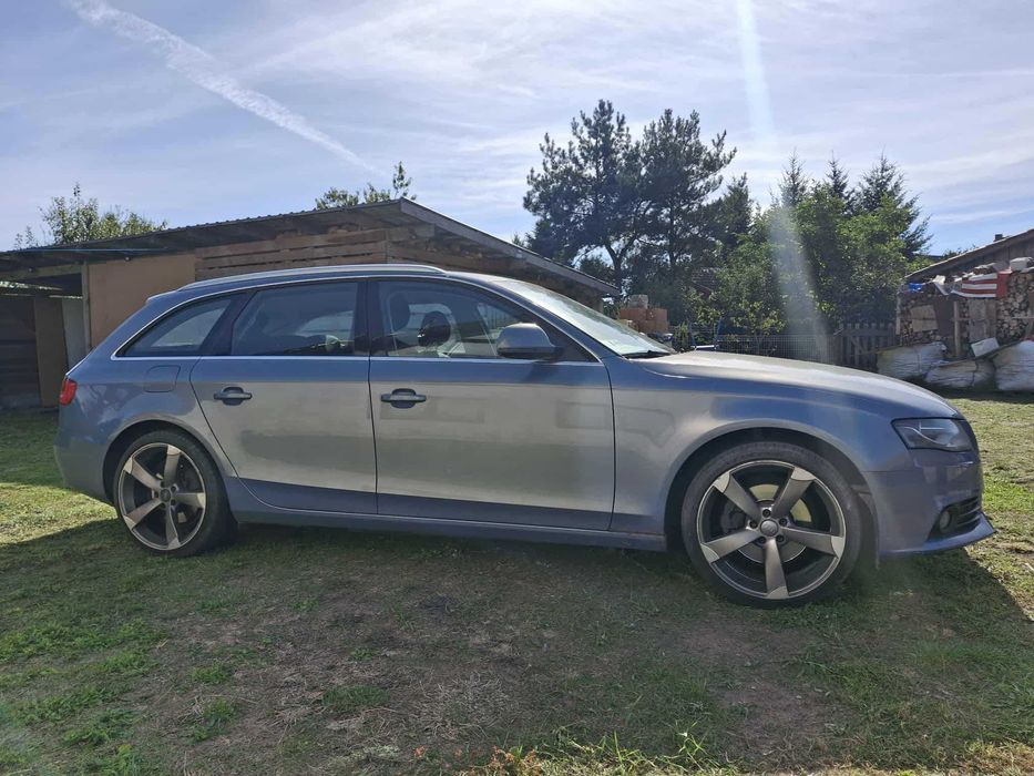 Sprzedam audi a4 b8