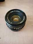 Yashica ML 50mm f2.0 bagnet C/Y