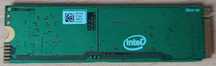 Dysk SSD NVME Intel 512 GB Polecam