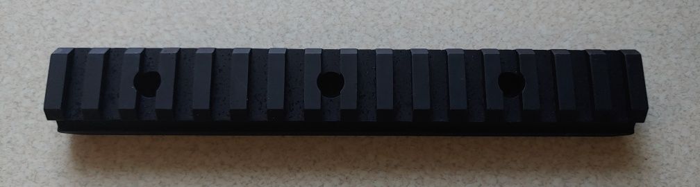 Szyna picatinny do Schmidt-Rubin K31