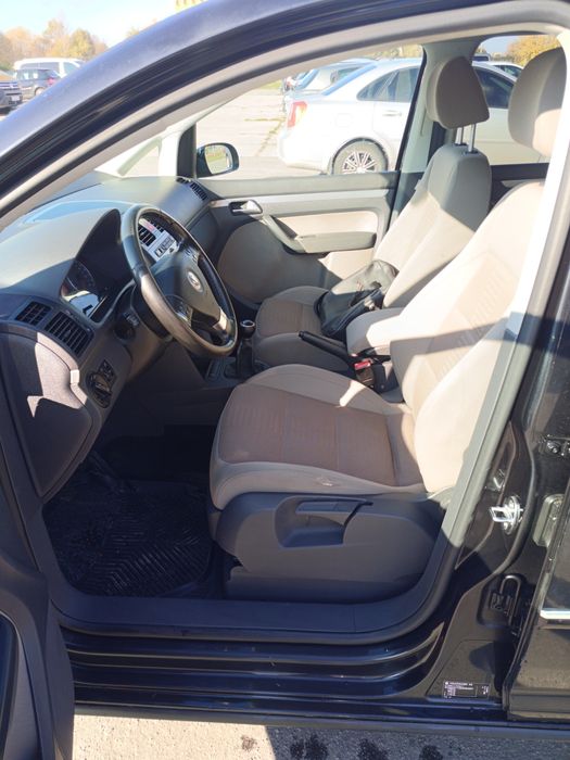 Volkswagen Touran 2008