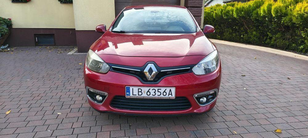 Renault Fluence Sprzedam Tanio i pilnie lub zamiennie Renault FLUENCE 1.6dci 130KM