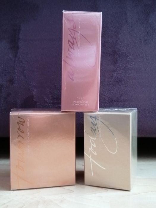Perfumy AVON, Damskie / męskie NOWE