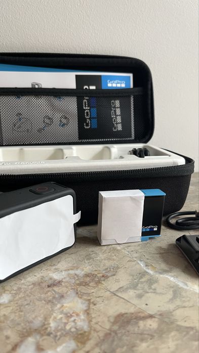 GoPro Hero 9 Black- Nova