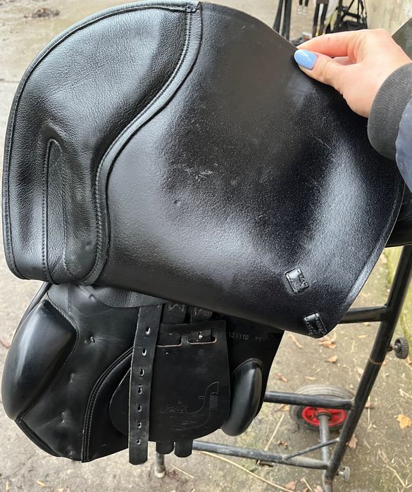 PILNE Siodło skokowe 17/33 Prestige Venezia