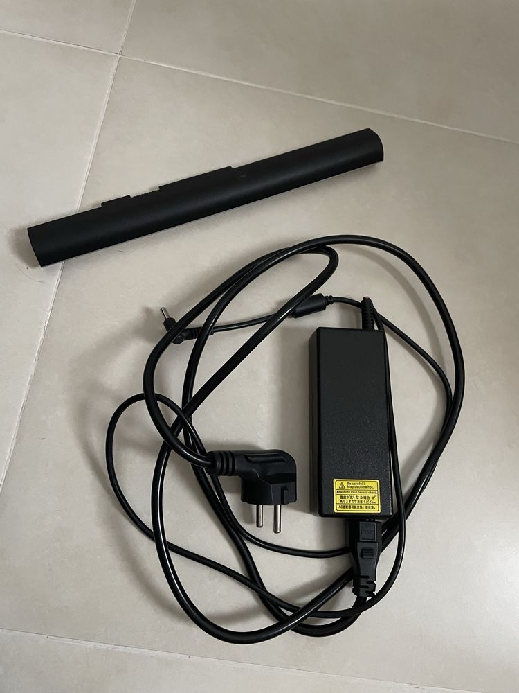 Computador portatil marca HP