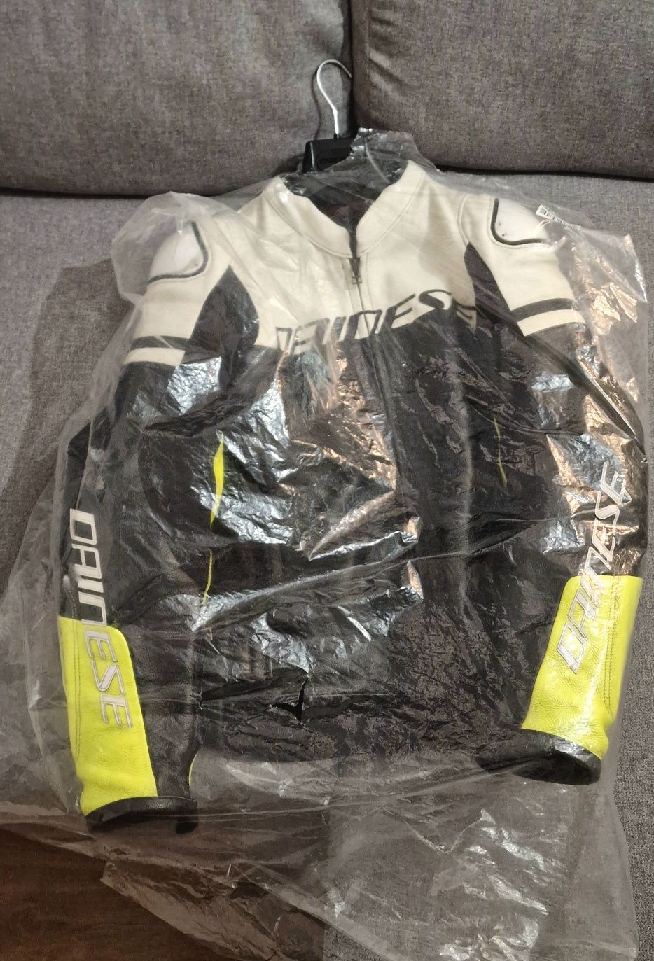 Casaco dainese Agile Nr.52