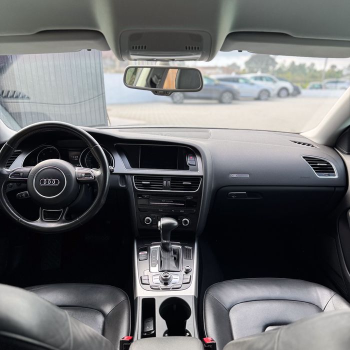 Audi A5 Sportback 2.0 TDI Multitronic