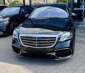 Mercedes-Benz Klasa S Mercedes-Benz S560 Long 4Matic AMG Line +
