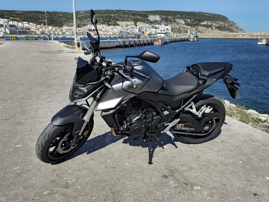 Honda CB  Hornet