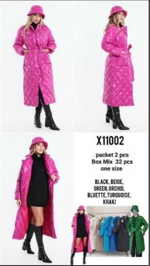 Monte Cervino, 20€/одиниця, куртки жіночі, Італія, сток оптом