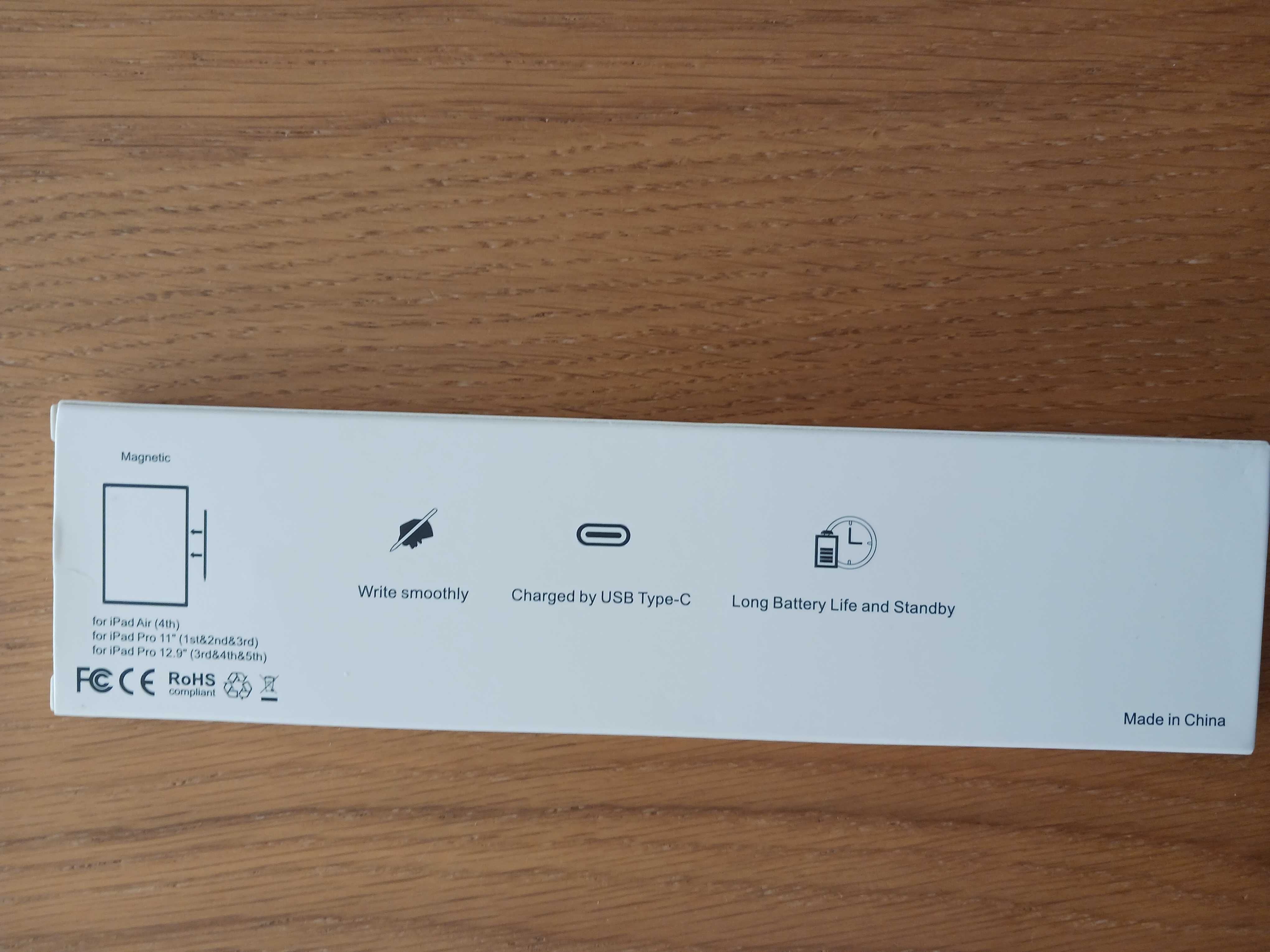 Caneta Stylus pen para tablet ou telemóvel