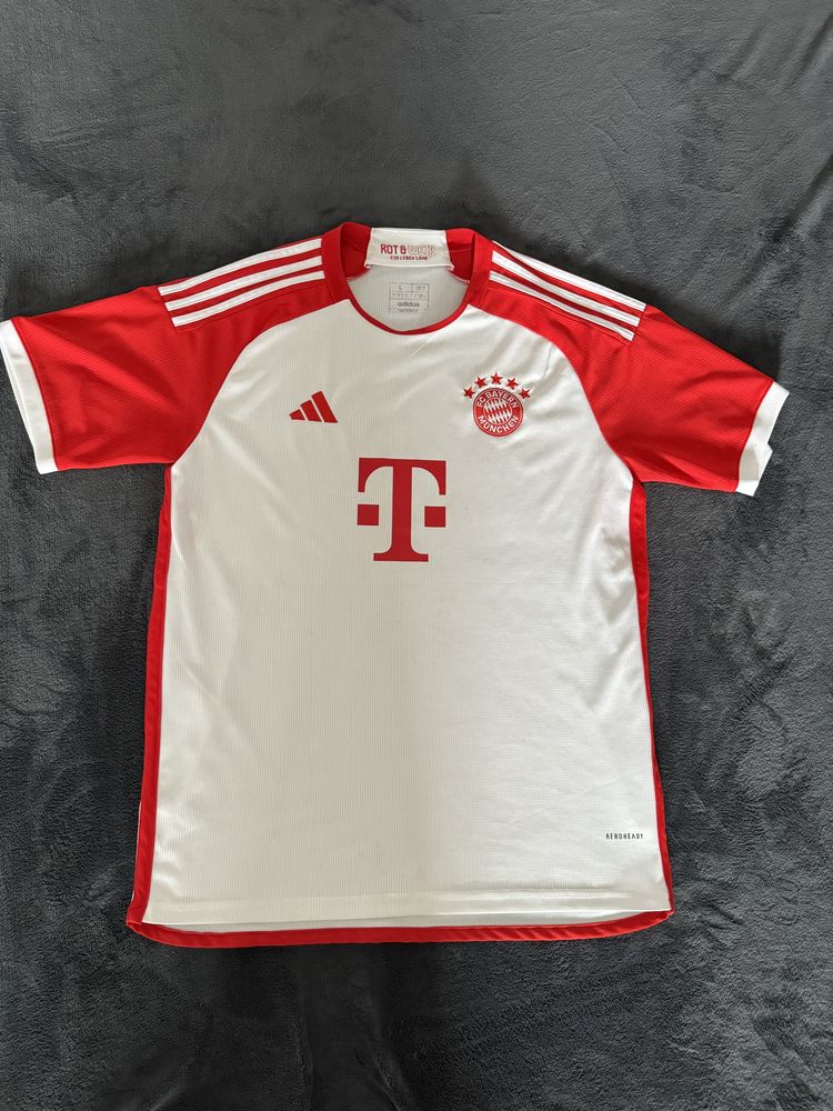 camisa futebol bayern de munique 23/24