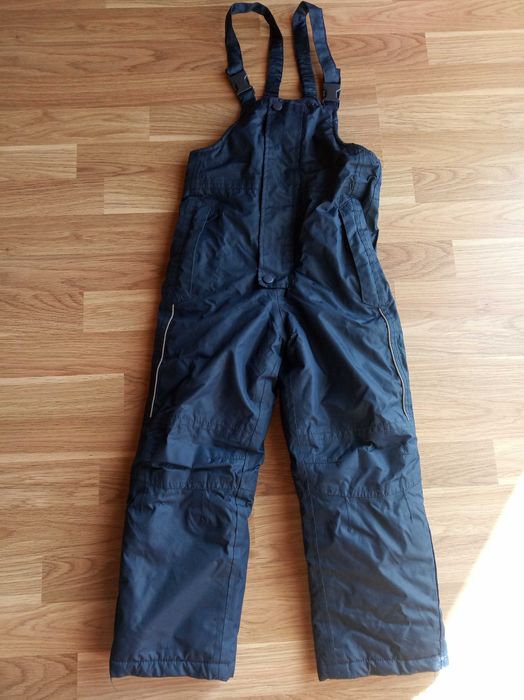 Зимові утеплені термоштани 116