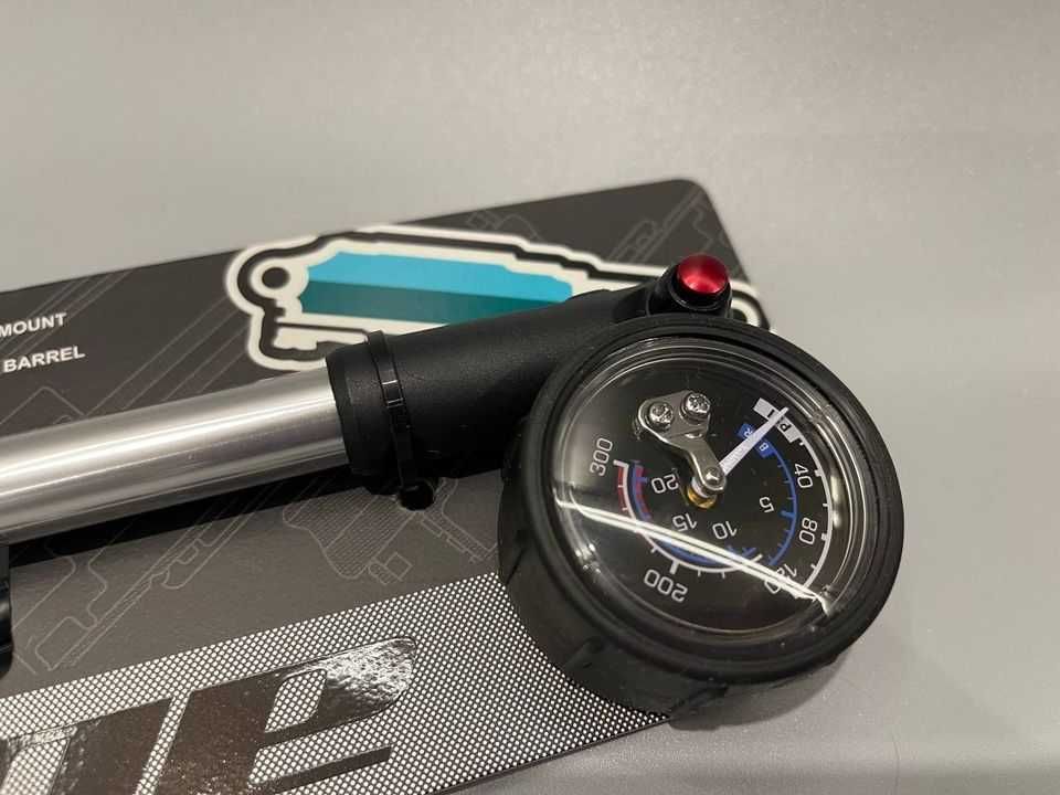 Насос високого тиску LifeLine (rockshox, fox)300psi (20bar)насос вилки