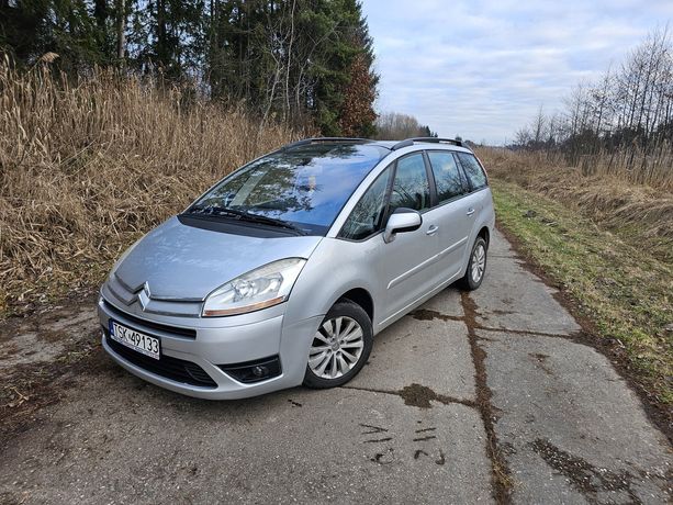 Sprzedam Citroën C4 Grand Picasso