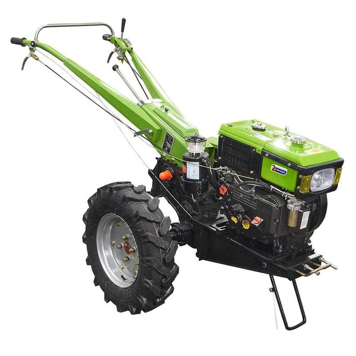 Акція Новорічні знижки !!!  Мотоблок Кентавр МБ 1080Д (+ фреза)