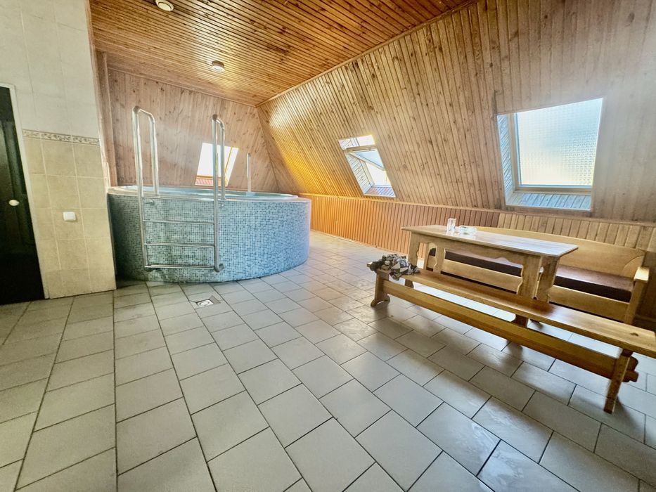 Готовий бізнес в центральній частині міста. Спа комплекс