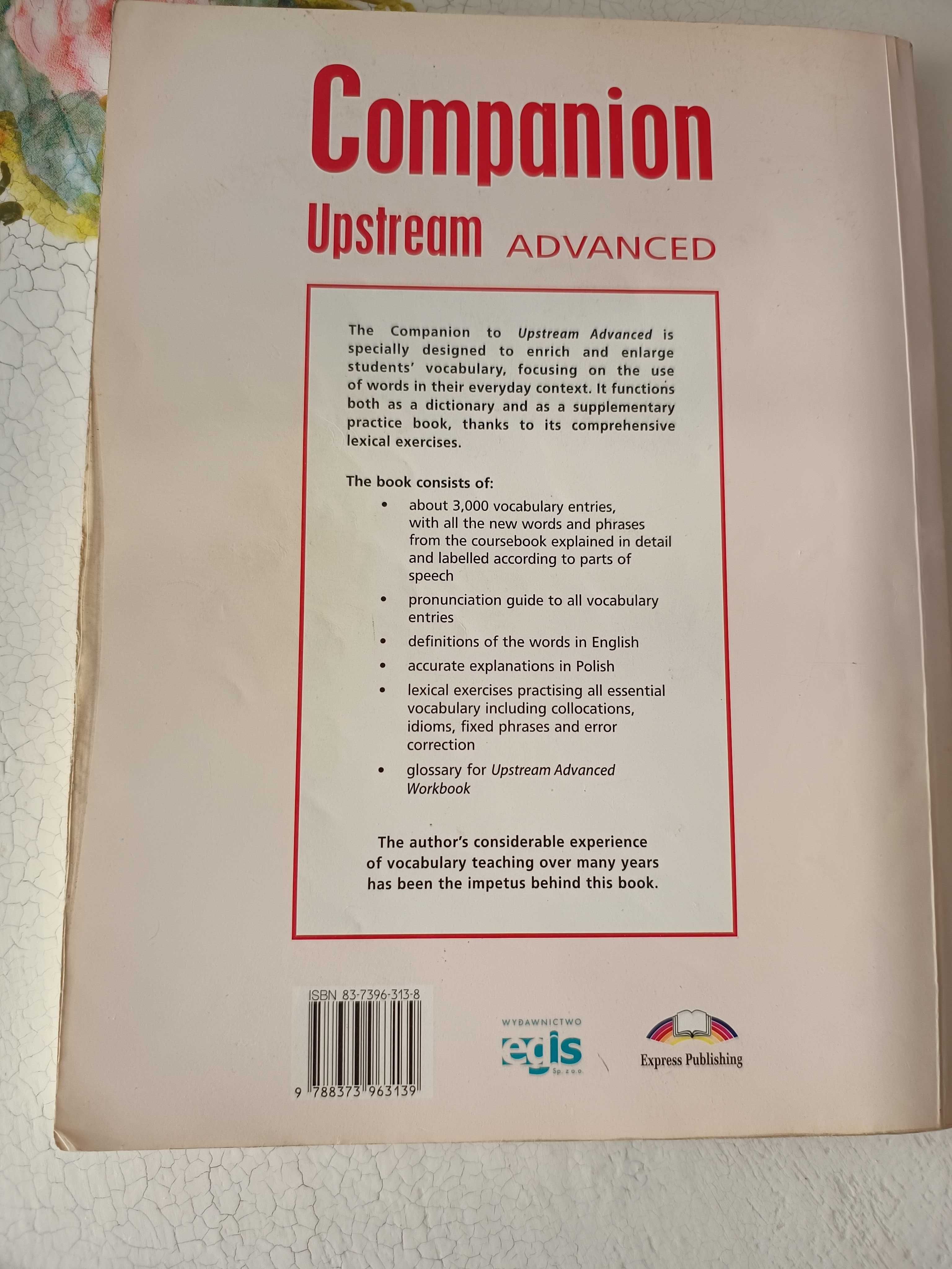 Upstream Advanced Companion - Evans Virginia