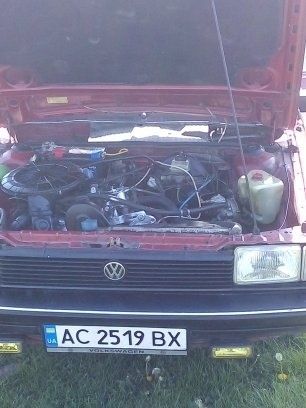 Продам авто Volkswagen Santana