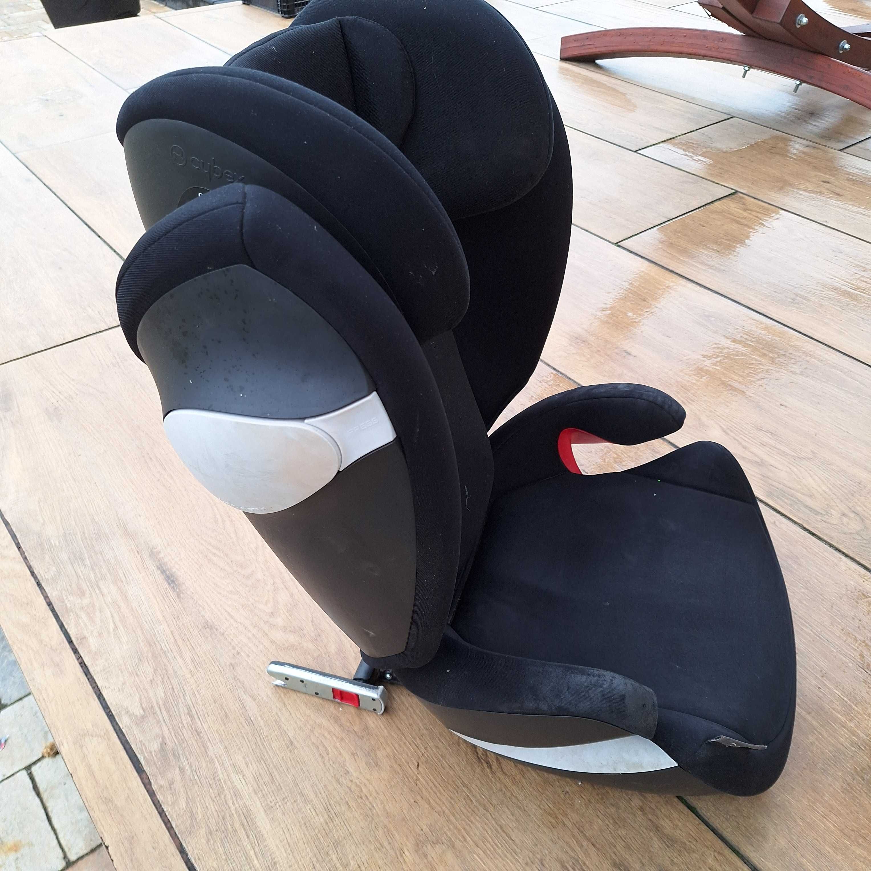 sprzedam fotelik samochodowy Cybex