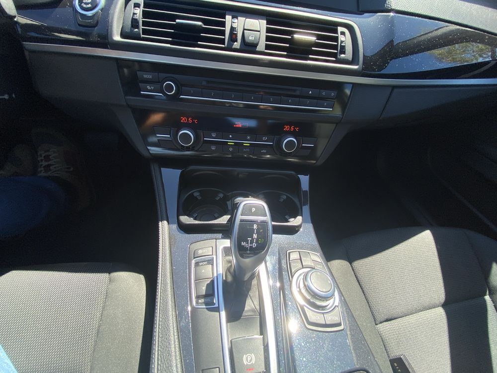 BMW Serie 520d Auto