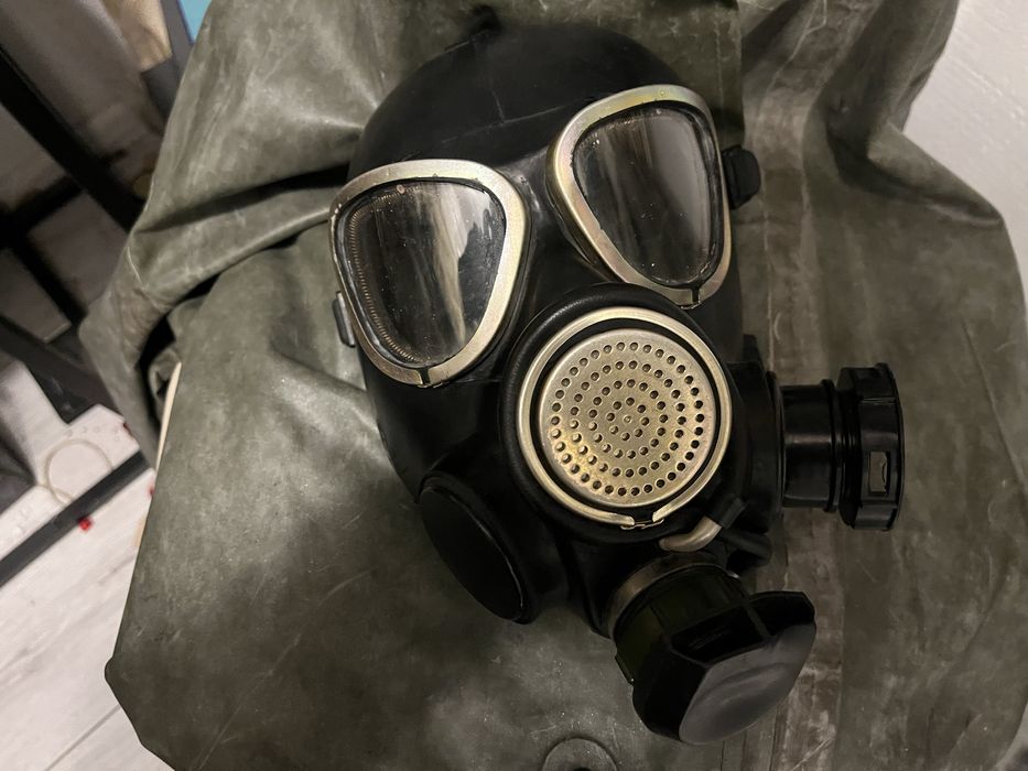 Противогаз пмк