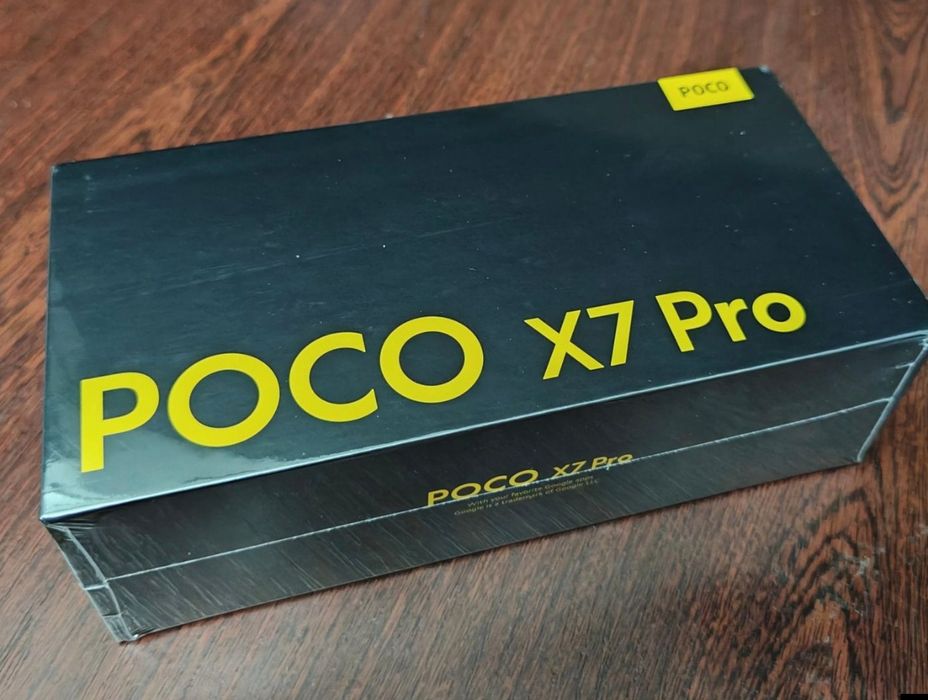 POCO X7 PRO 8/256 GB