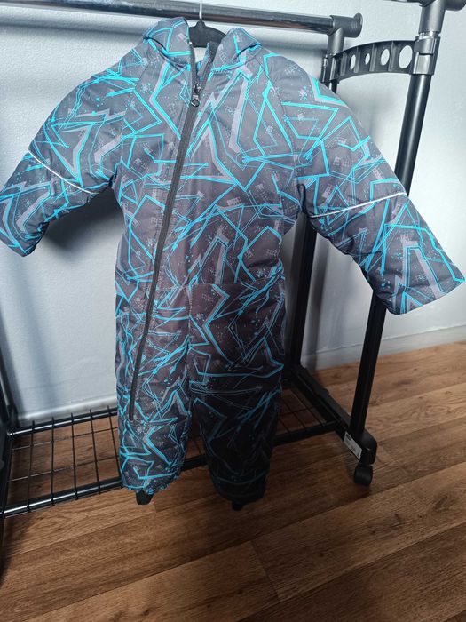 Розпродаж залишків .Дитячий зимовий мембраний комбінезон Bembi