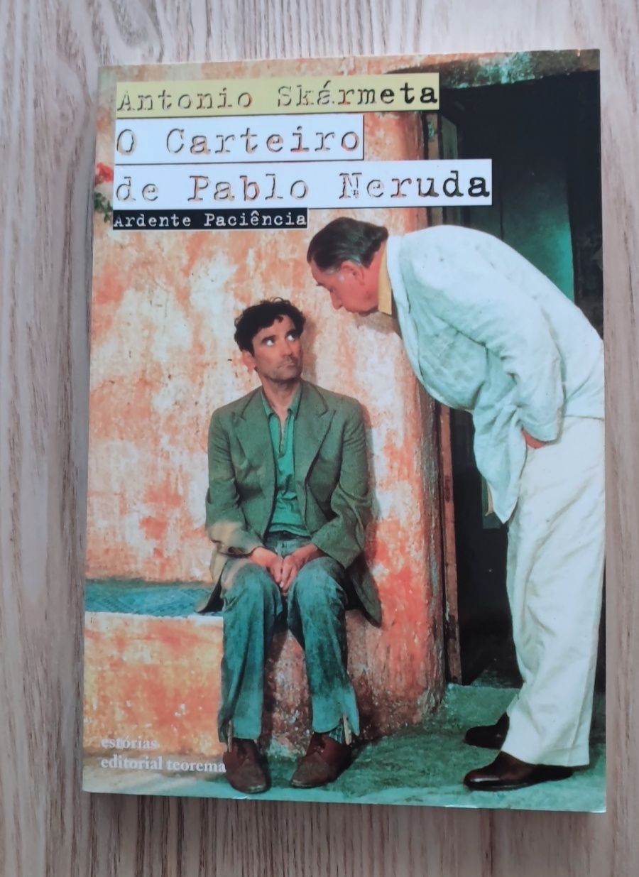 O carteiro de Pablo Neruda