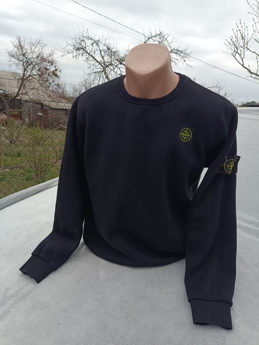 Мужская кофта Stone Island рл