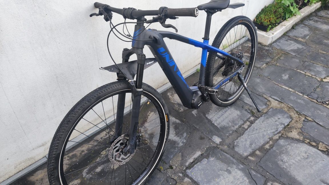 E-bike Univega bicicleta elétrica