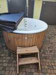 Jacuzzi, balia ogrodowa