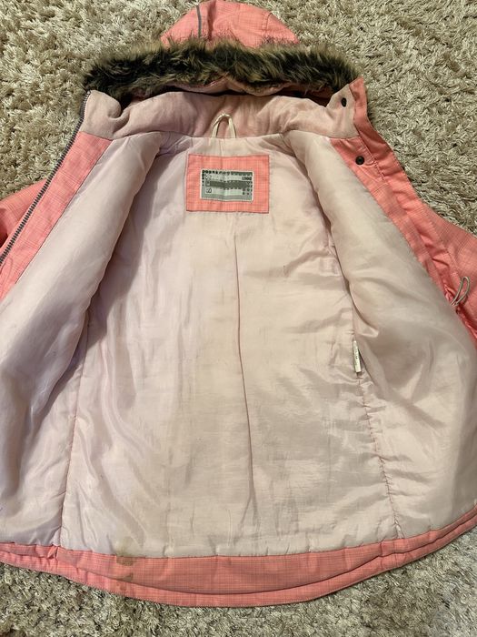 Куртка Lenne на 134 см