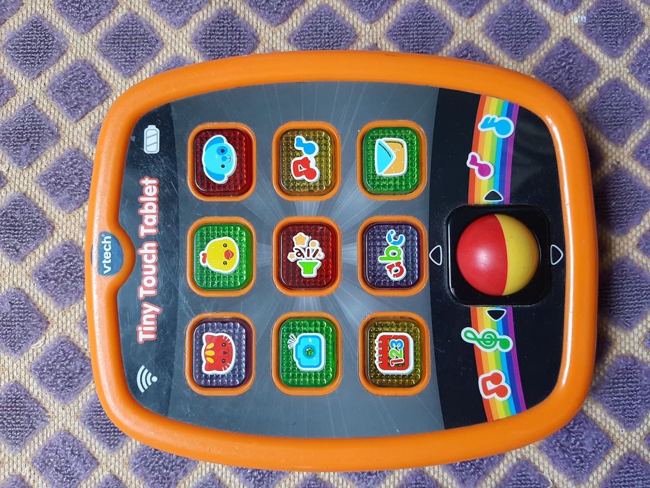 Музыкальные игрушки
