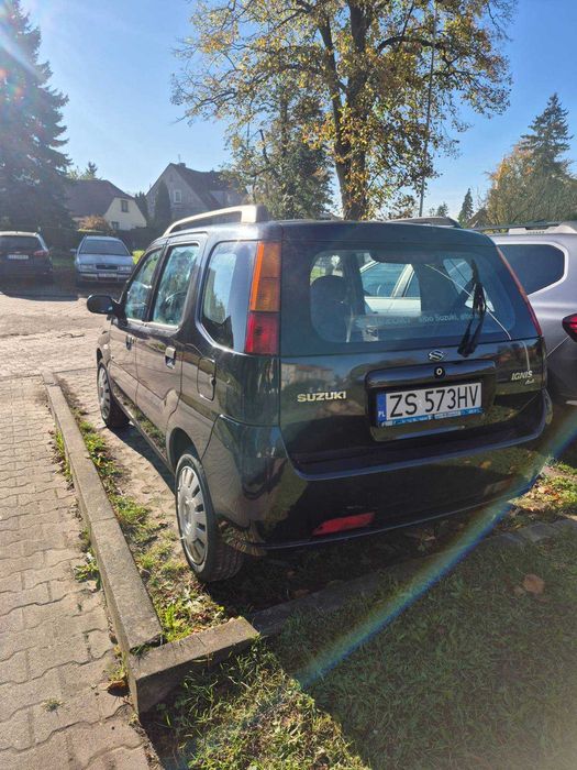 Suzuki Ignis sprzedam