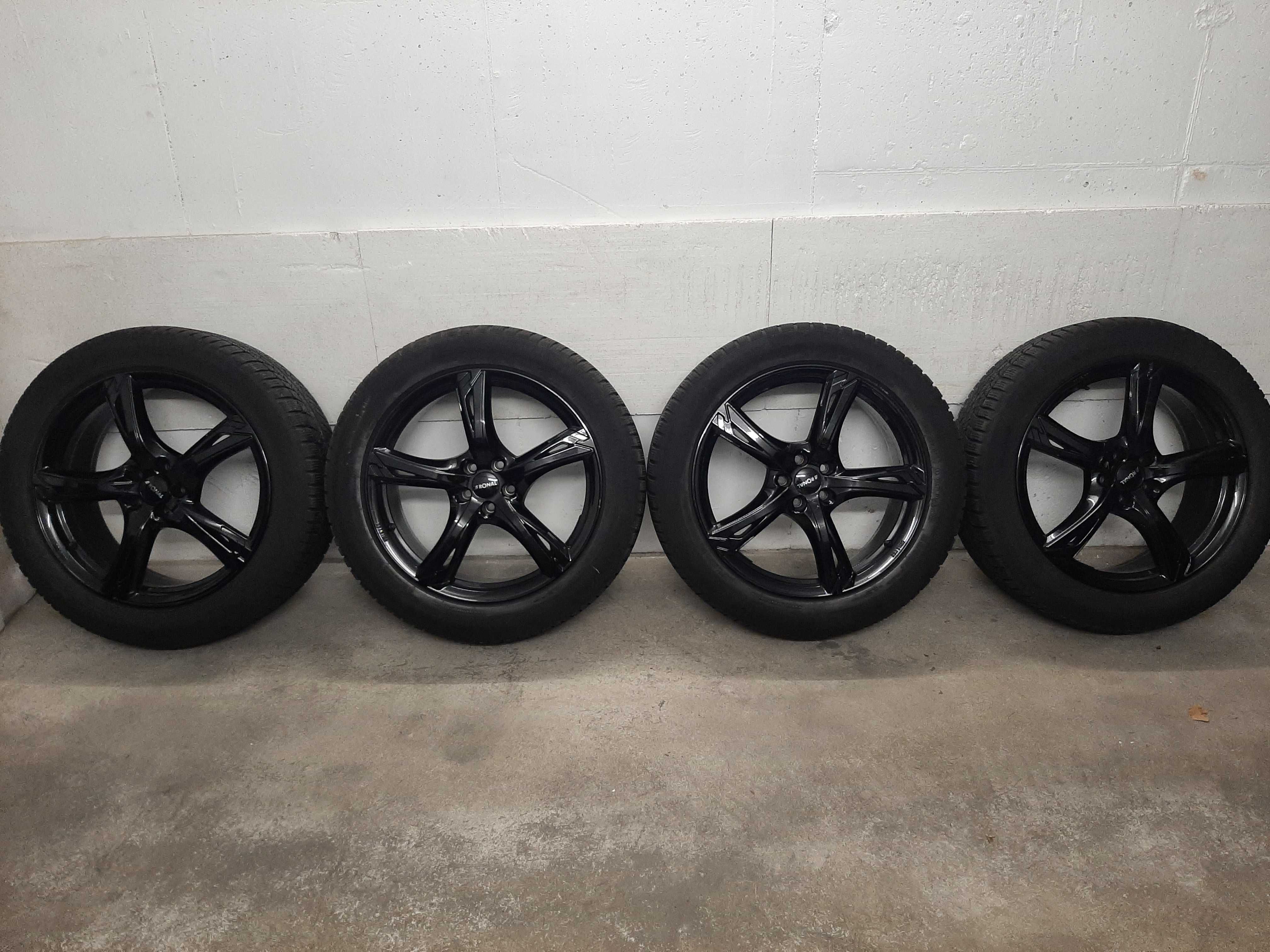 alufelgi*5x108* 20" RONAL Volvo/Ford/Land Rover/Peugeot/Citroen/Jaguar