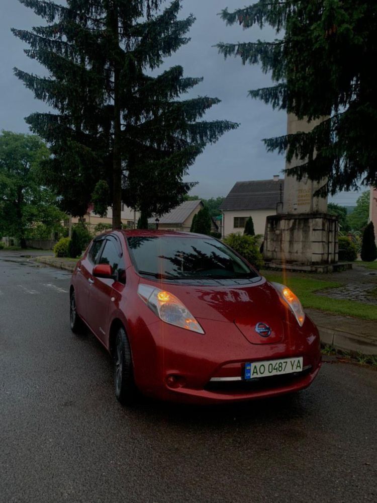 Nissan Leaf 2014р