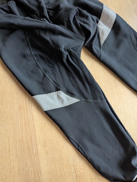 Raso spodenki zimowe bib rights z wkladka