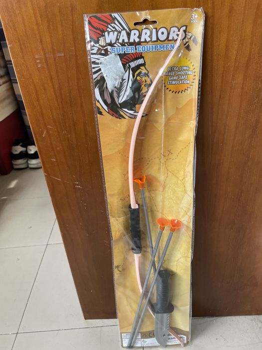 Brinquedo Arco e Flechas