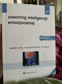 coaching inteligencji emocjonalnej - Neale , Lisa Spencer , liz wilson