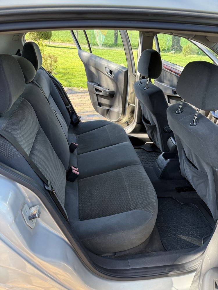 Opel astra H, 1.7CTDI(isuzu)2005r