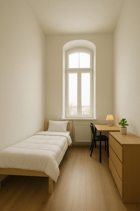 1 osobowy pokój w centrum koszalina