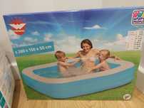 Nowy basen 200x150