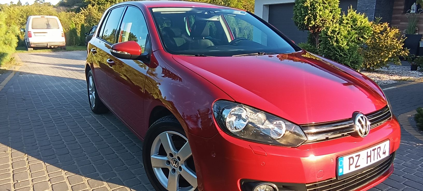 Golf 6 1.6 TDI automat DSG