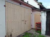 Garaż 35m2 z kantorkiem 3m2