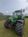 Deutz-Fahr Agrotron 130 Hamulce   Pneumatyka [zetor jon deer dx]