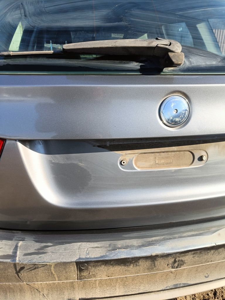 Klapa tył BMW E91 SPACEGRAU METALLIC A52 Kombi Ładna Wysyłka