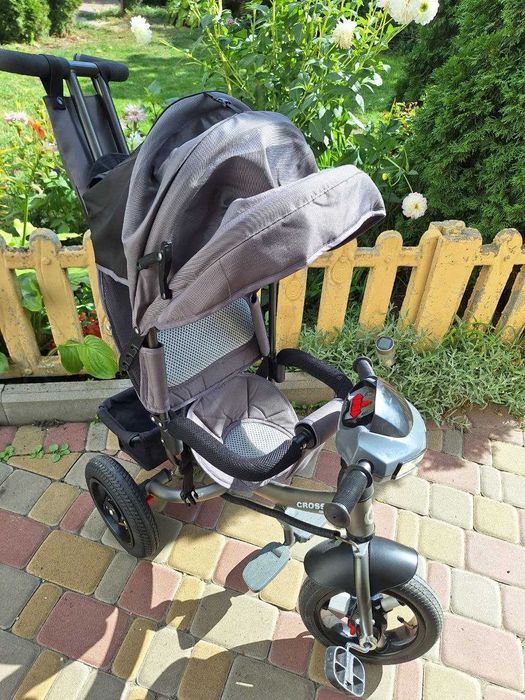 Велосипед-коляска  CROSSER