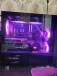 ПК АМ4 5700Х/B550/32Gb/3060 12GB; монитор 24" 144Hz